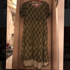 LulaRoe Carly Dress
